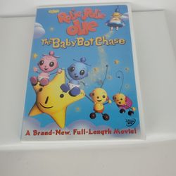 Rolie Polie Olie - Baby Bot Chase [DVD, 2003]