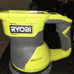 Ryobi Buffer