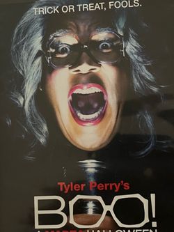 Movies no longer watched or made there’s Madea Halloween boo instant family get out Jaws last Christmas six sents