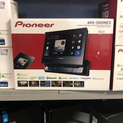 Pioneer Avh-3500nex On Sale Today For 599.99 Payment Plan Available No credit Needed 