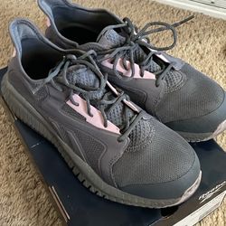 Reebok Women’s Work Shoes Comp Toe Size 11