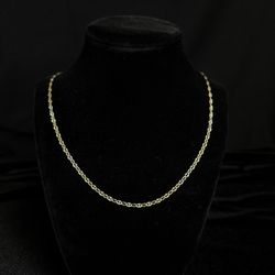 10k gold Mariner Chain