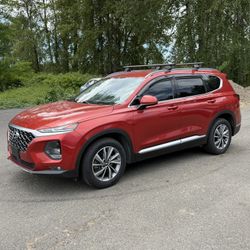 2020 Hyundai Santa FE