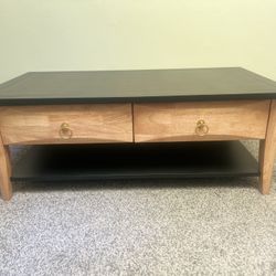 Restored Coffee Table 
