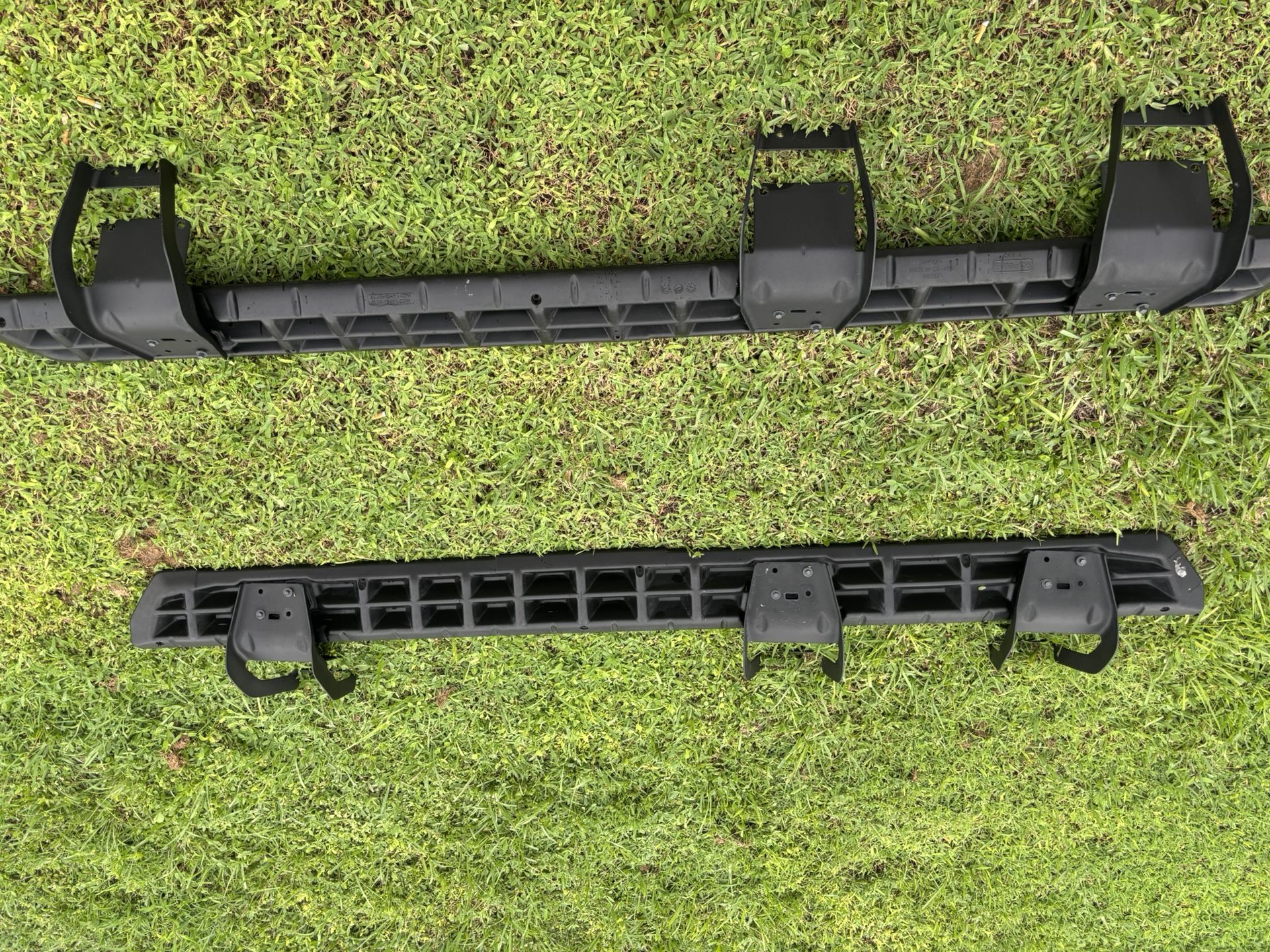 17-24 Super Duty Crew Cab Running Boards