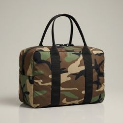 Coser Group 33L Cordura Duffle - USA Made - New