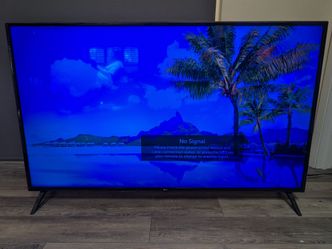 LG 65' 4K TV