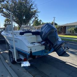 2007 Sea Hunt Dual Console Escape 186