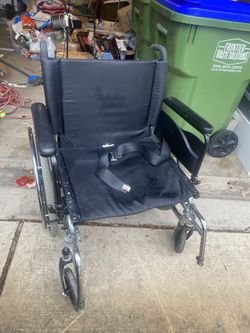 Wheelchair