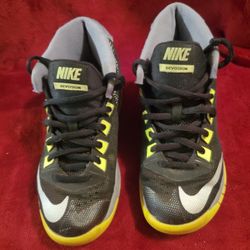 Nike Air Devosion GS Basketball Shoes 12.