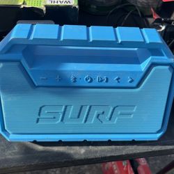 Surf Portable Bluetooth Speaker USB Charge