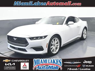 2024 Ford Mustang