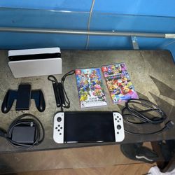 Nintendo Switch OLED 