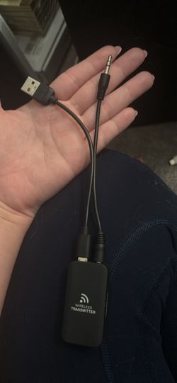 wireless transmitter
