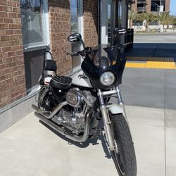  Harley Davidson Sportster 