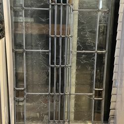 Antique Stained Glass