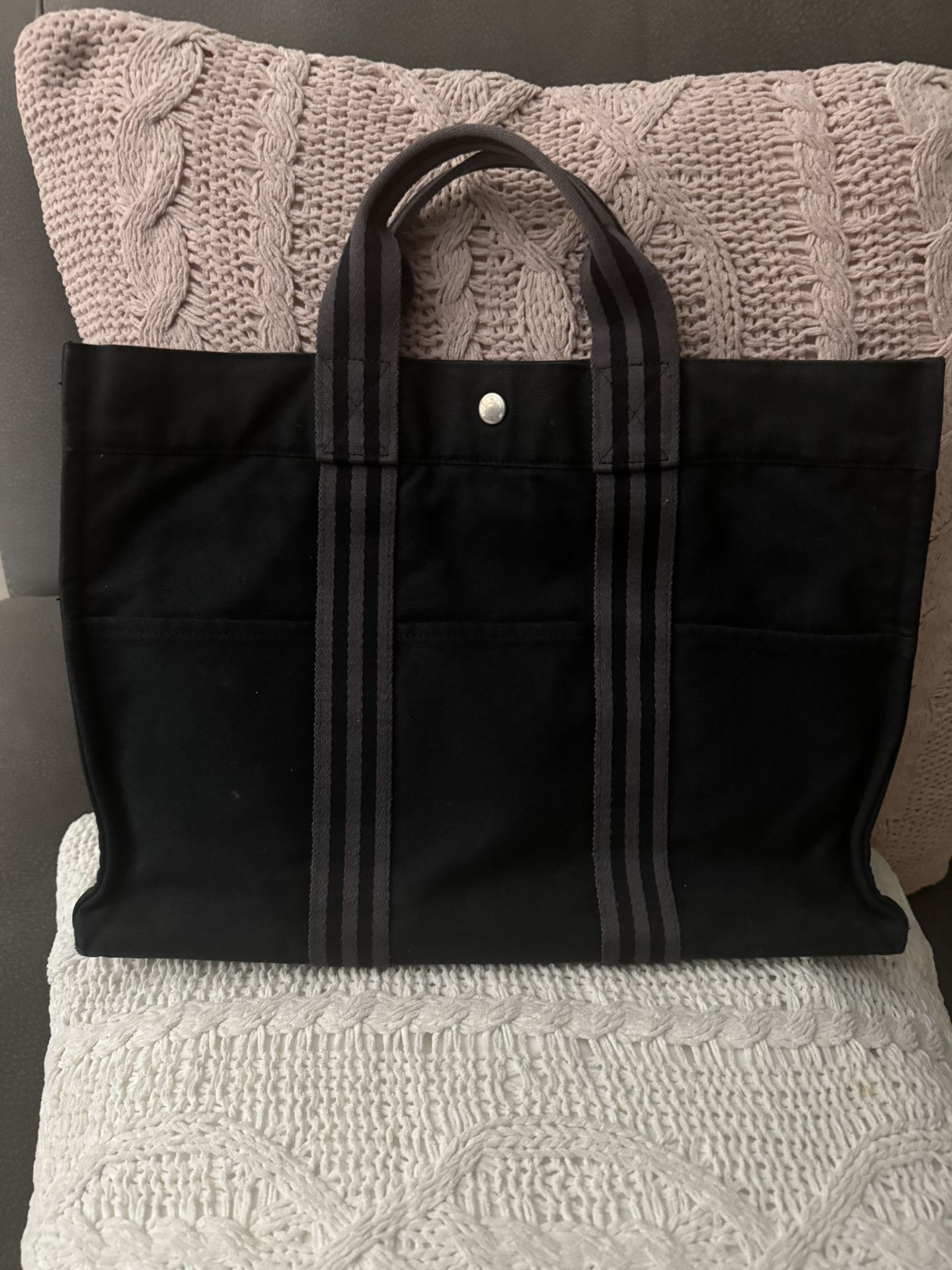 HERMES hand Bag