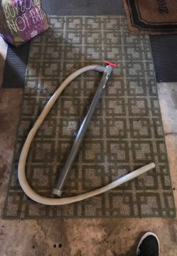 BECKSON HAND UTILTY PUMP