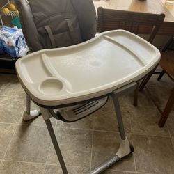 High chair