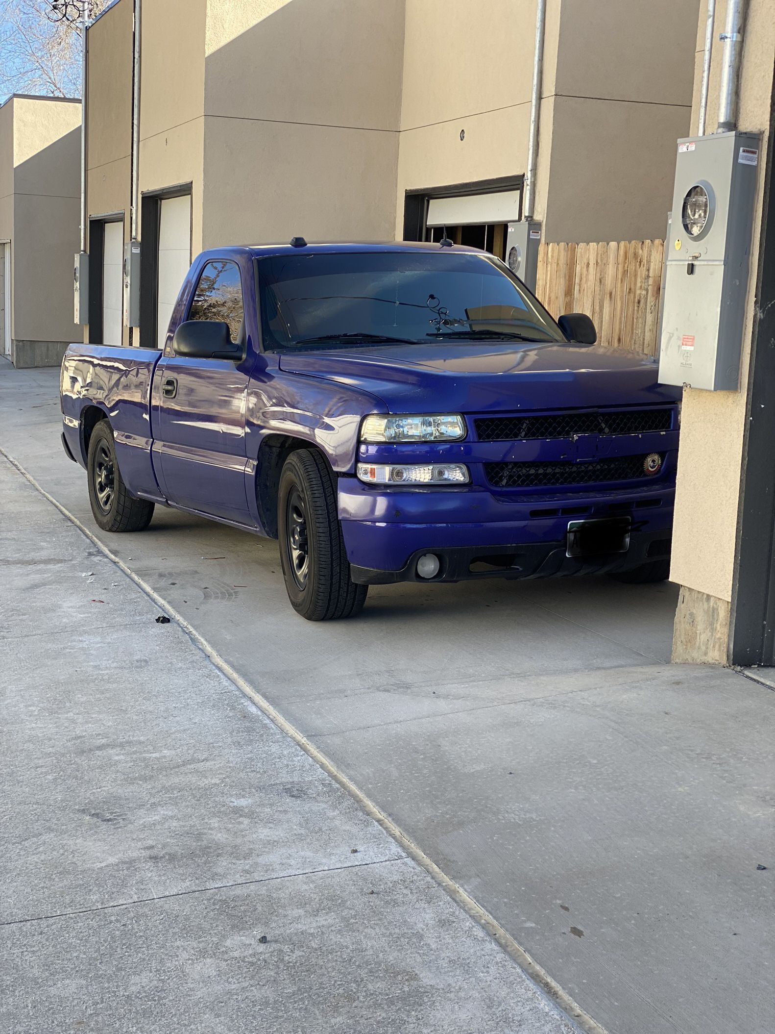 2001 Chevrolet Silverado