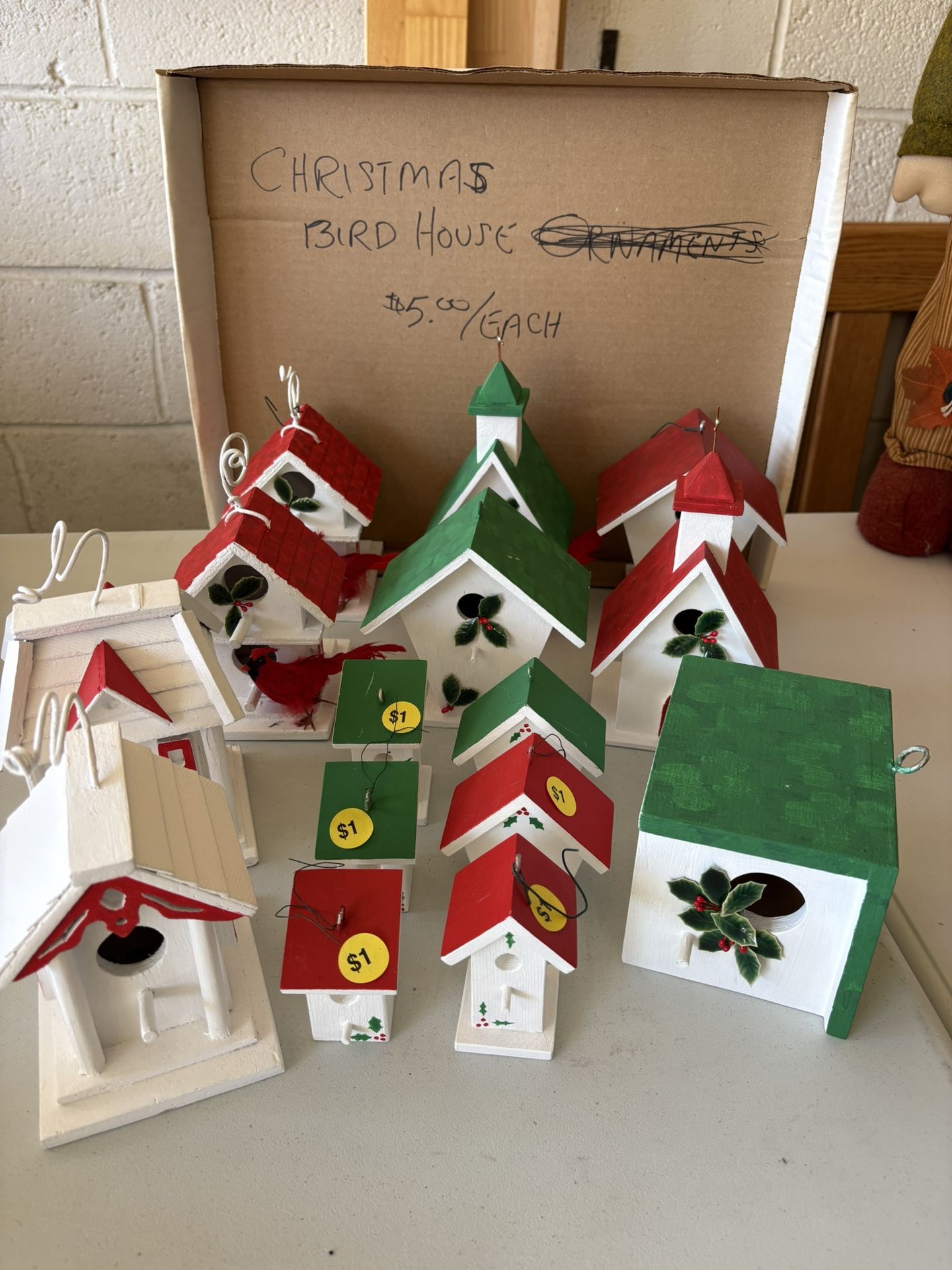 Christmas Items