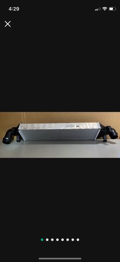 BEHR Intercooler