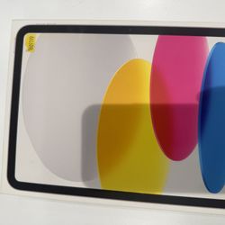 iPad 10th Generation 