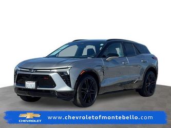 2026 Chevrolet Blazer EV