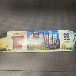 Skateboard Deck