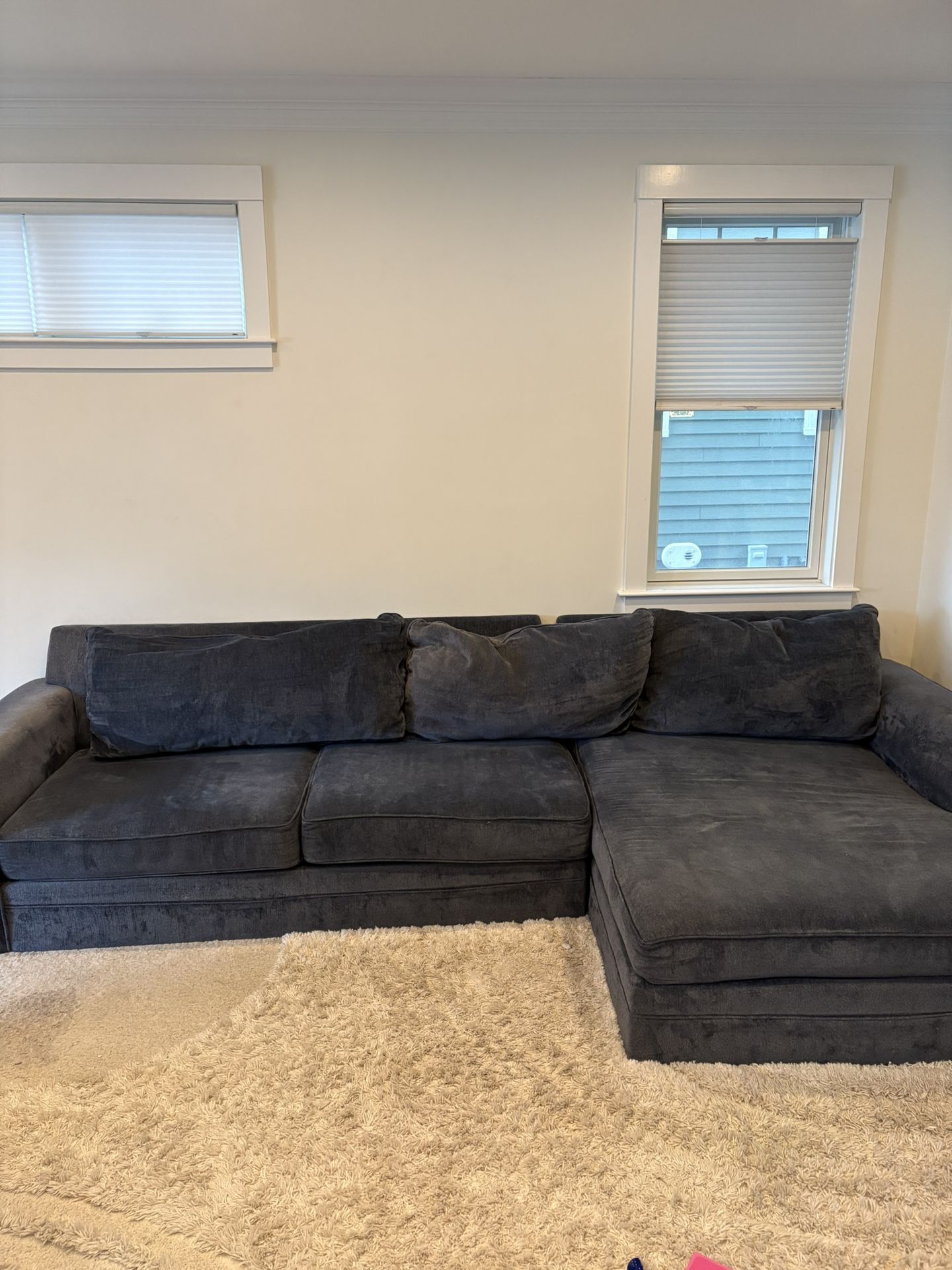 Delano Sofa with Chaise
