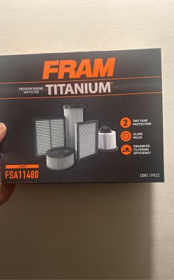 Ford ,Lincoln Air Filter 2013-2020 TITANIUM 