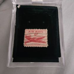 1940s  U.S 6 Ct Stamp 