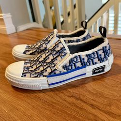 DIOR B23 'Oblique Tapestry' Sneakers Size 44 (US 11)