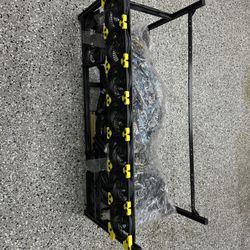 Mining Rack (everything Except GPU)