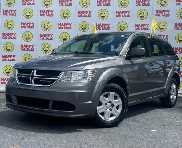2012 Dodge Journey