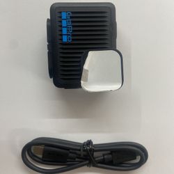 GoPro Hero 4K Action Camera Only 12MP AMFR1 Black CHDHF-131-AT New Open Box