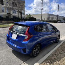 2016 Honda FIT