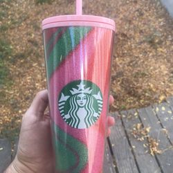 Starbucks Holiday Swirl