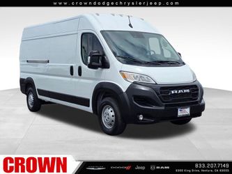 2025 RAM ProMaster 2500