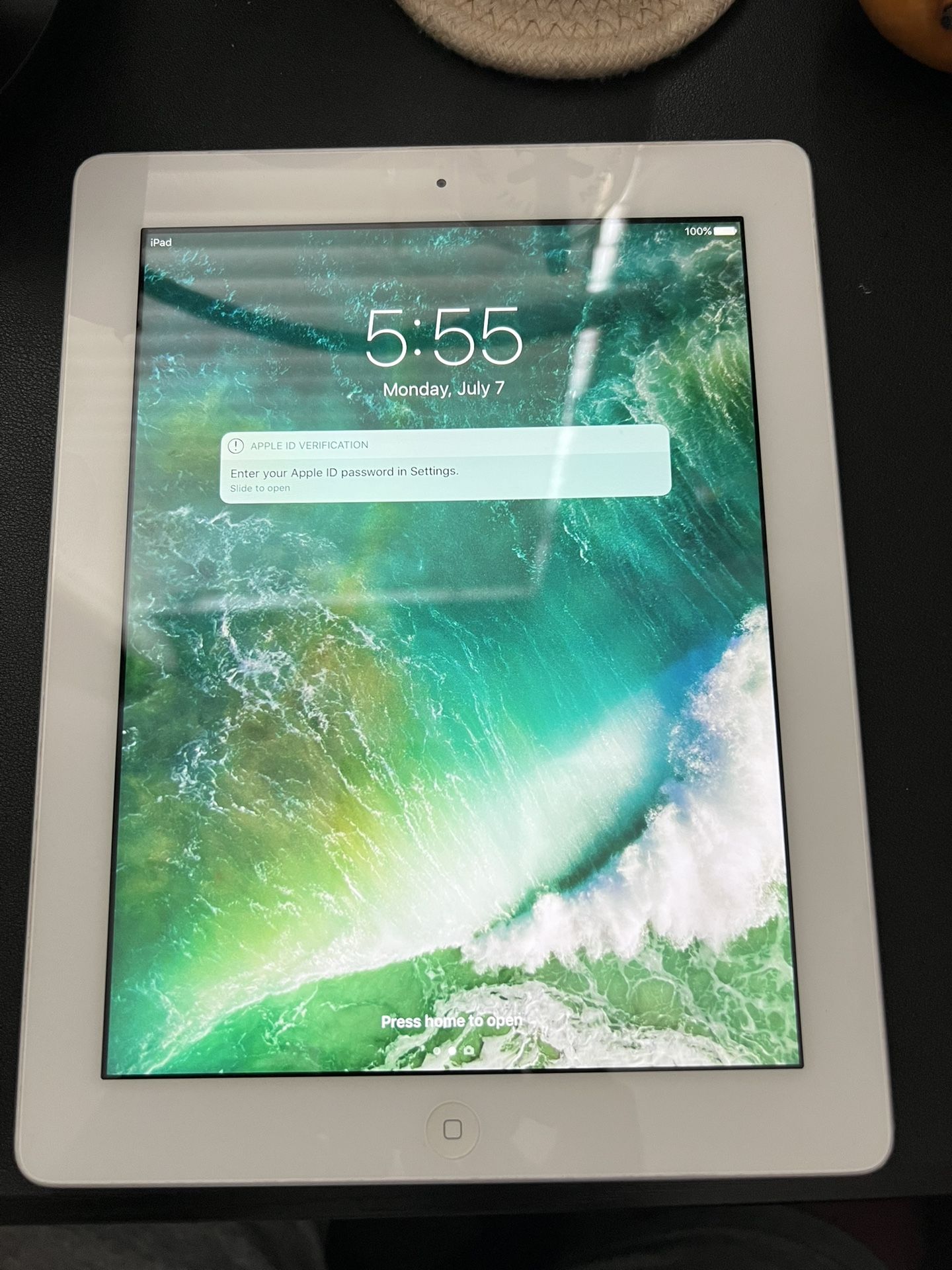 Ipad 4th gen