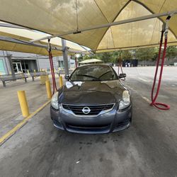 2012 Nissan Altima