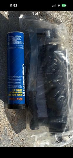 Grease Gun