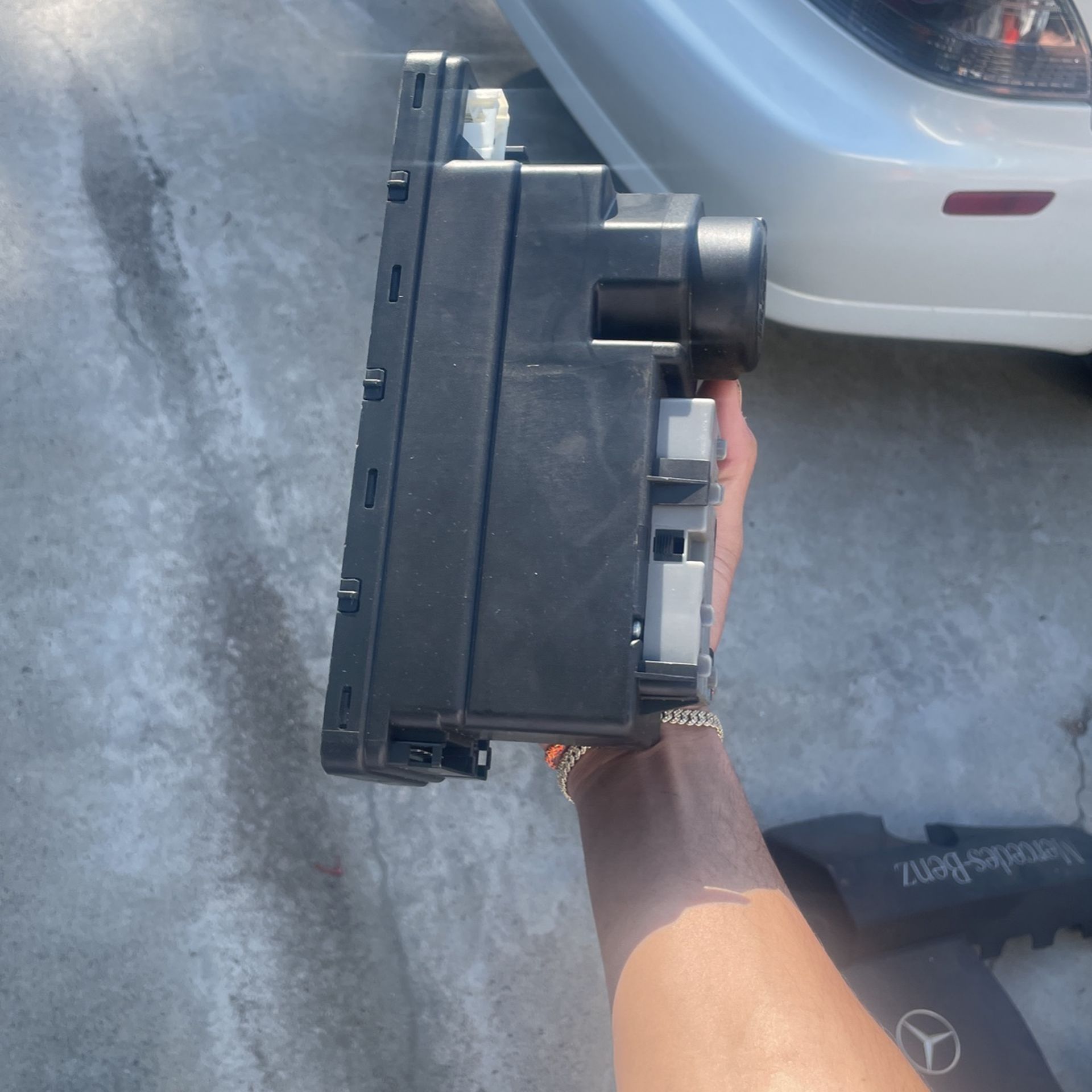 Air Pump Locking Module 1(contact info removed) Mercedes CLK 320/430/55