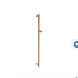 30” kohler handshower slide bar