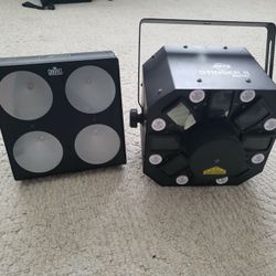 Chauvet Nexus 2x2 & Adj Stinger II