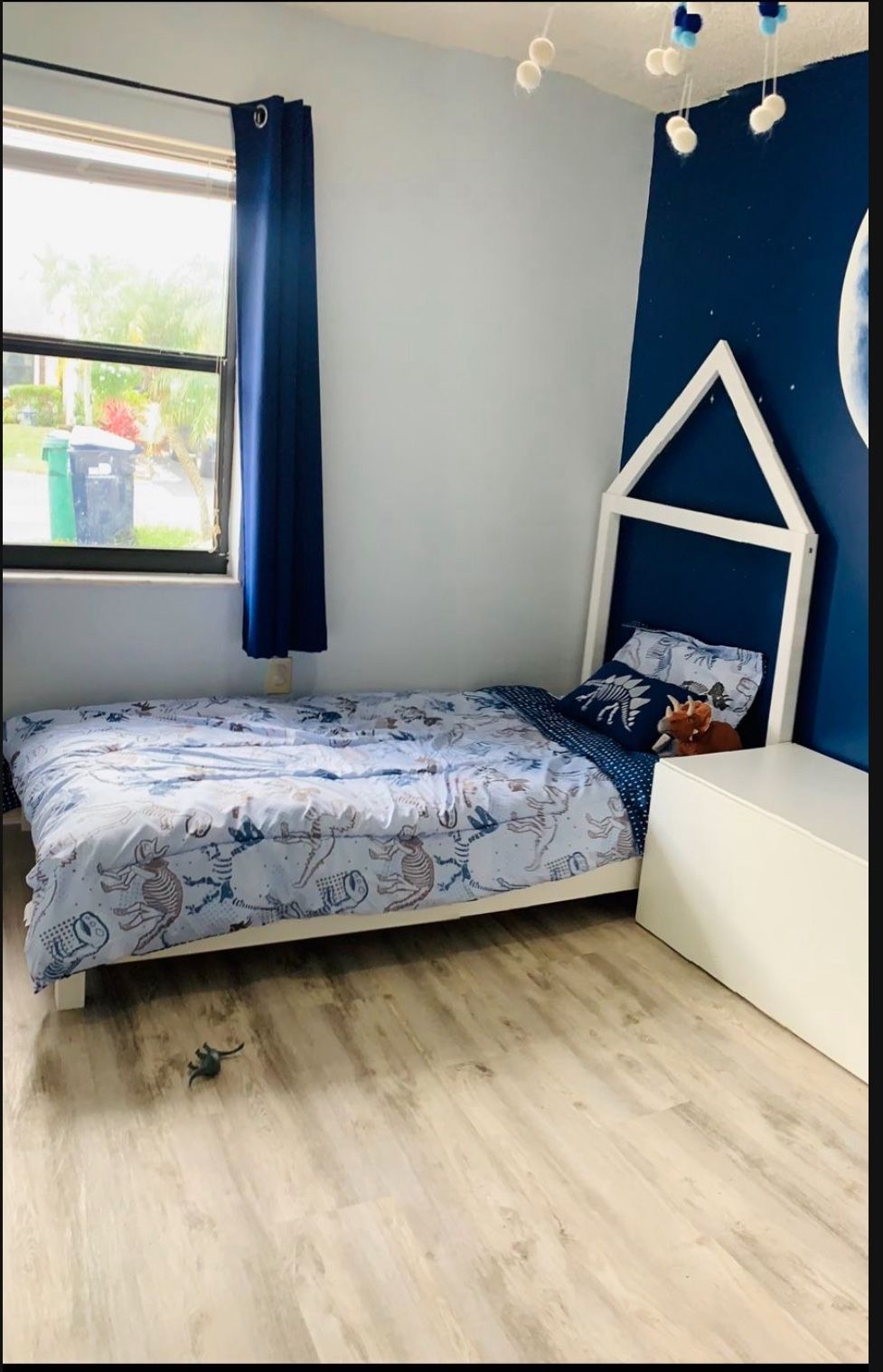 Kids Twin Bed Frame