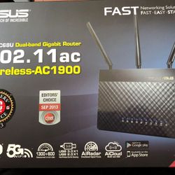 Asus RT AC68U Wireless Router
