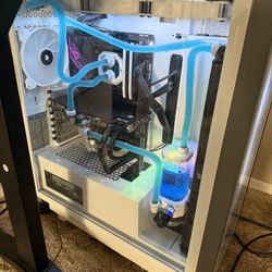 Custom Water Cooled PC - High End Build
