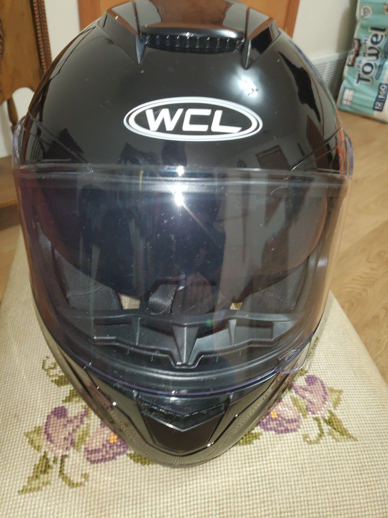 Jdl FULL FACE Helmet XL