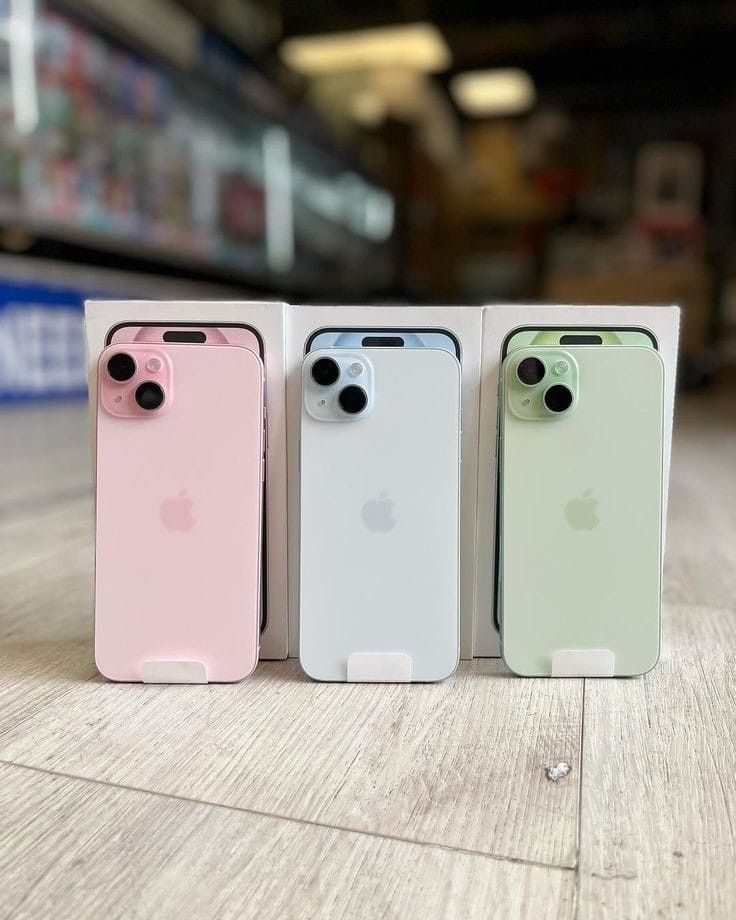 Apple IPhone 13 Mini 128gb Unlocked, FREE Smartwach/ Headphones. Pay $1 Today Rest in payments. NO CREDIT NEEDED FINANCING